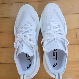 아식스 메가블라스트 265 팝니다