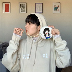 아이묭 미트미트 파우치 굿즈
