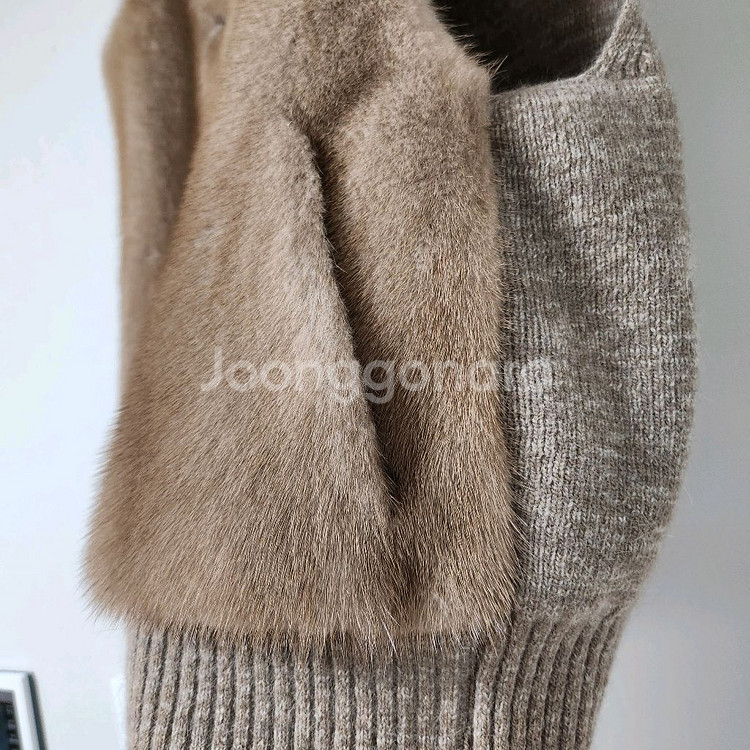 SJSJ 밍크베스트--8