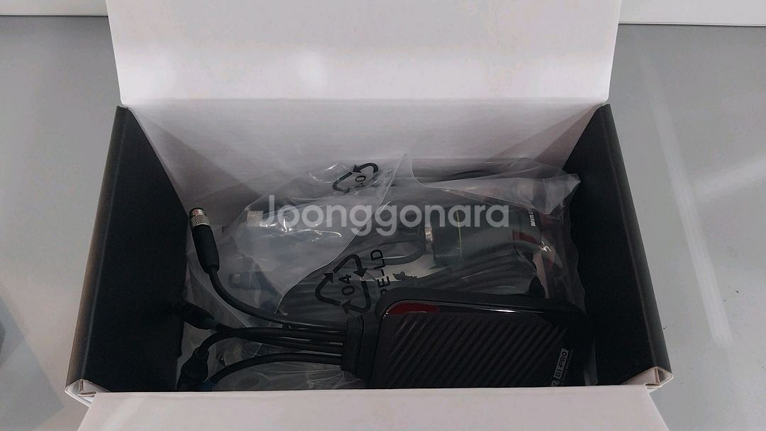 오토바이 블랙박스 지넷 MVR G1 PRO--2
