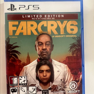 PS5 파크라이6