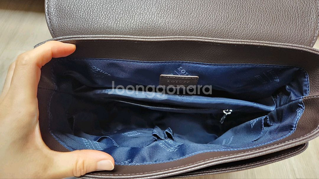 로터프 가죽백팩--4