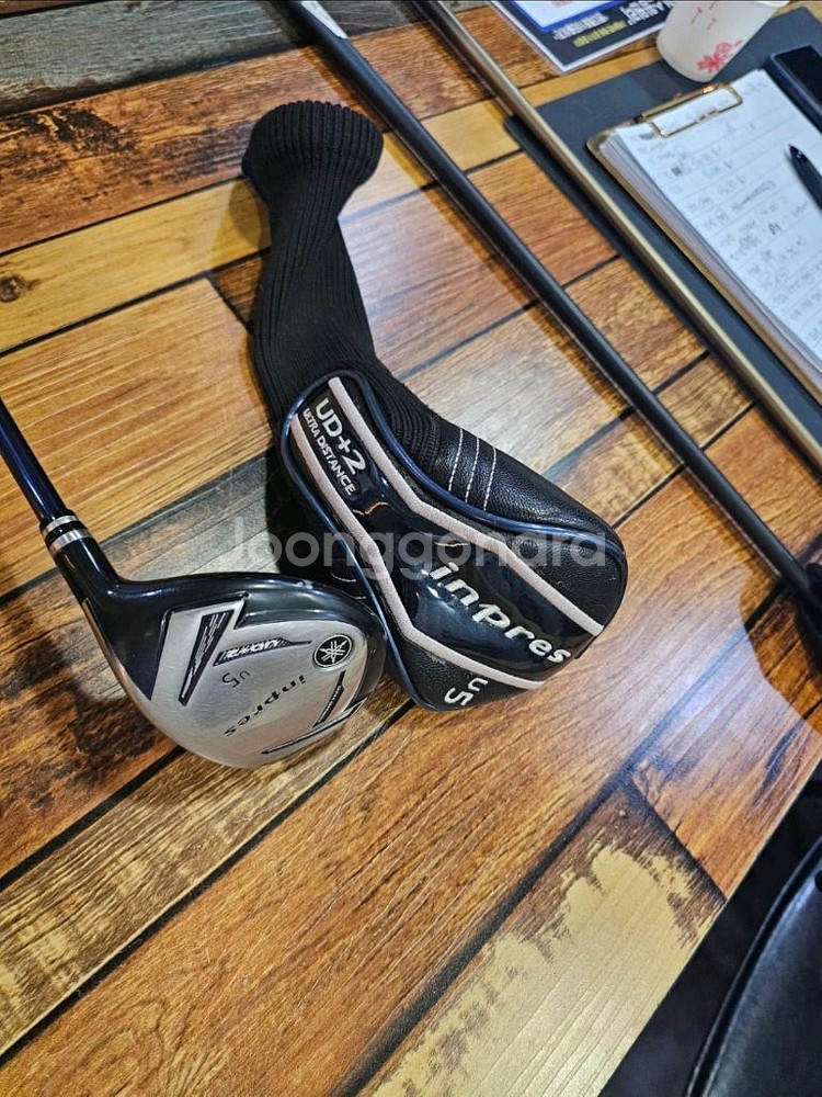 야마하 inpres UD+2 유틸5번--0