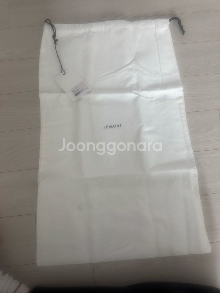 르메르 크루아상백 미디움--6