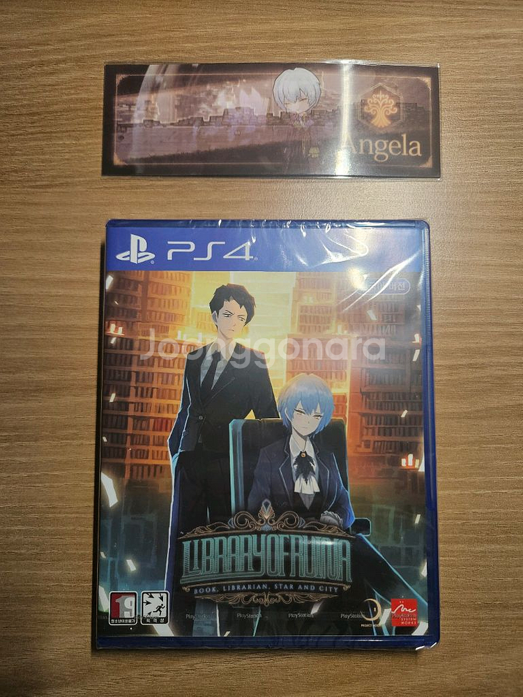 플스 라오루 판매합니다 - 프로젝트문/로보토미/림버스--0