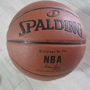 스팔딩 NBA 실버 농구공 74-556Z 7호 판매합니