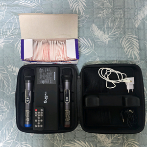더씽 무선 마이크 M200