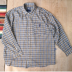 미국판 90s stussy 스투시 코튼100% 빈티지