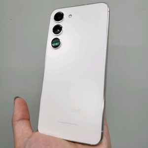 S급] 갤럭시 S23 256기가 크림 256GB 판매중