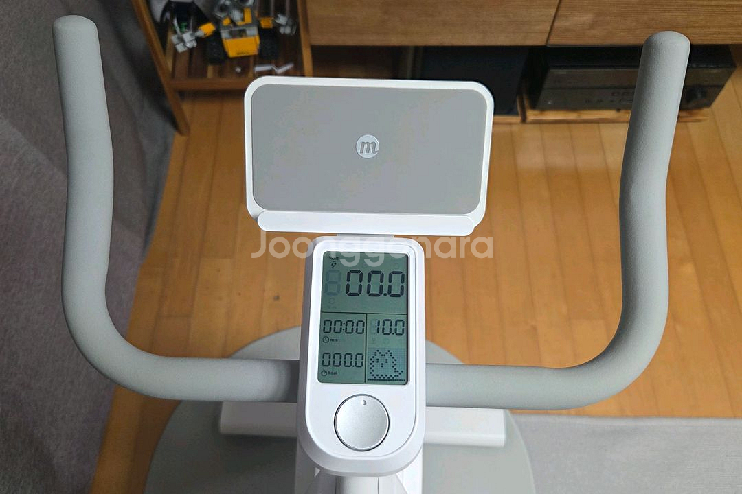 멜킨 EMS ERG 스마트 실내자전거 스핀바이크--4
