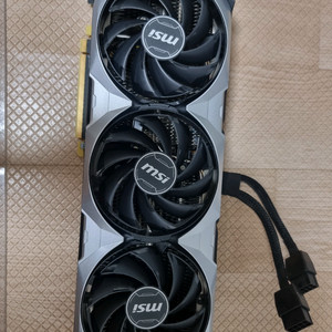 MSI RTX4070Ti 벤투스