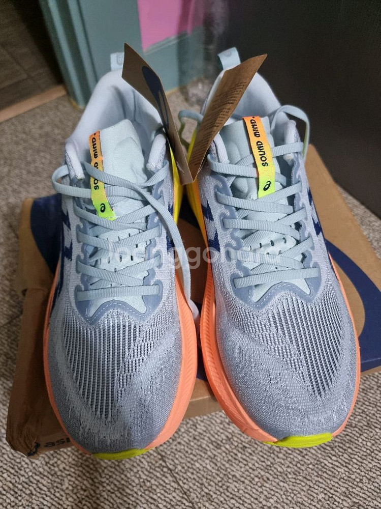 어식스 슈퍼블라스트2 파리 265--3