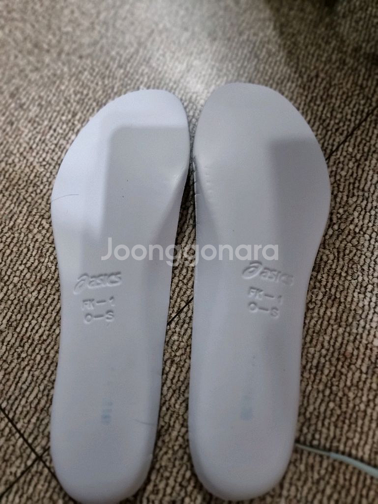어식스 슈퍼블라스트2 파리 265--9