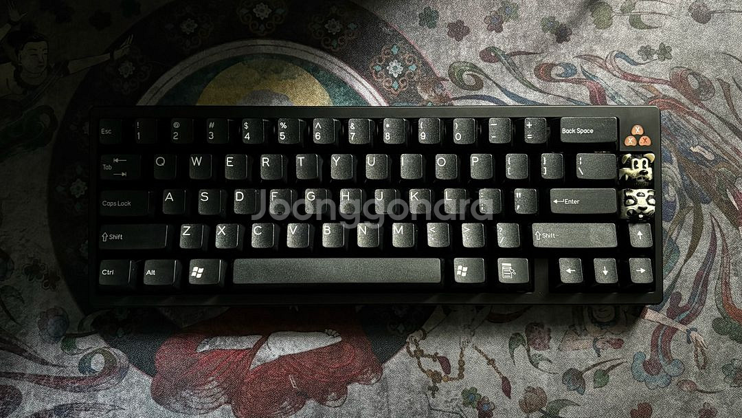 gaf910 가프 커스텀 키보드--0
