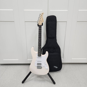 고퍼우드 일렉기타 S-modern II 쉘 핑크