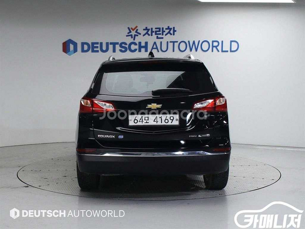 [쉐보레]이쿼녹스 디젤1.6 4WD 프리미어 익스클루시--3