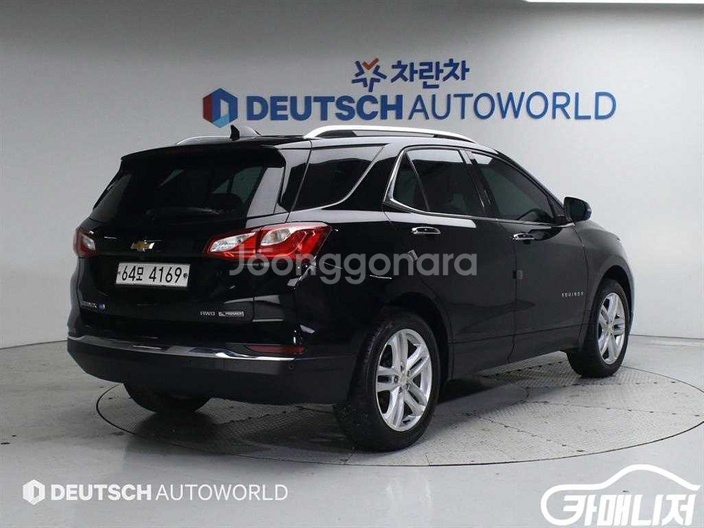 [쉐보레]이쿼녹스 디젤1.6 4WD 프리미어 익스클루시--1