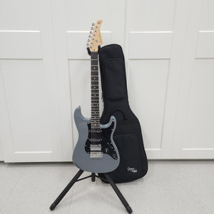 고퍼우드 일렉기타 S-modern II 배틀쉽 그레이