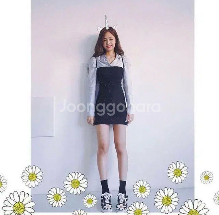 Unif 유니프 O-ren dress 원피스 xs--0