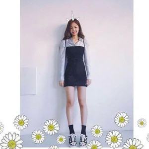 Unif 유니프 O-ren dress 원피스 xs