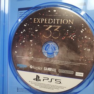 PS5 클레르 옵스퀴르33 원정대