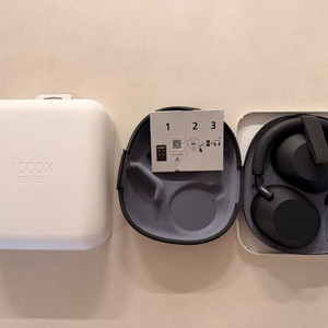 소니 sony wh-1000xm6 헤드폰