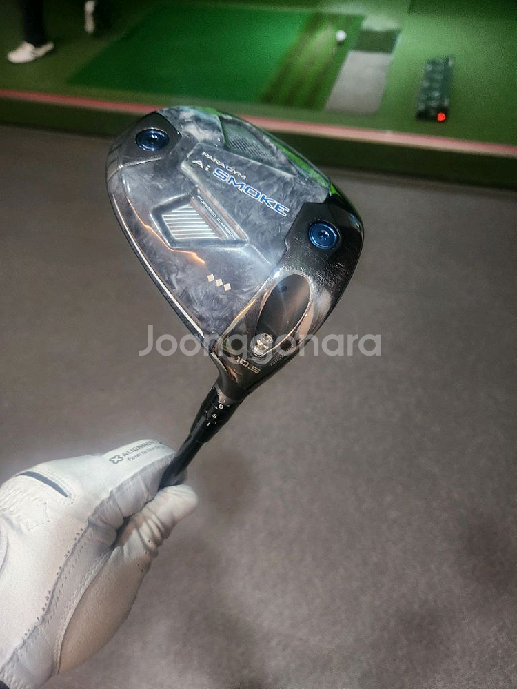 캘러웨이 Ai Smoke 드라이버--0