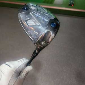 캘러웨이 Ai Smoke 드라이버