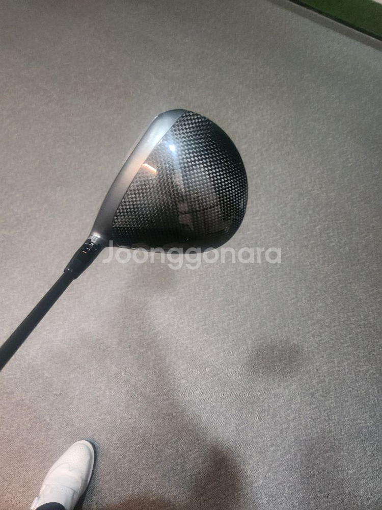 캘러웨이 Ai Smoke 드라이버--1