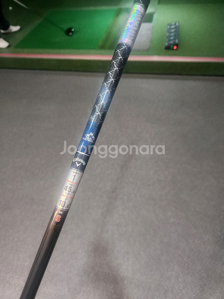캘러웨이 Ai Smoke 드라이버--3