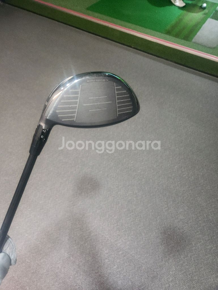 캘러웨이 Ai Smoke 드라이버--2