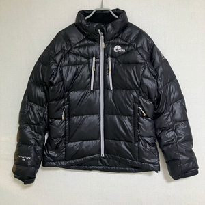 네파 블랙 구스다운 숏패딩 (S)