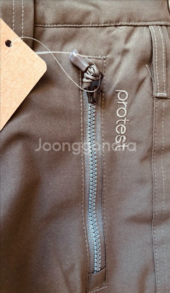 아동 스키바지--2