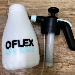 세차용 OFLEX 스프레이(압축분무기)