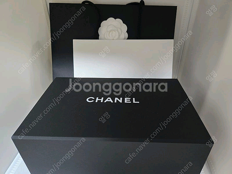 샤넬 클래식 플랩백 뉴미니(새상품)--0