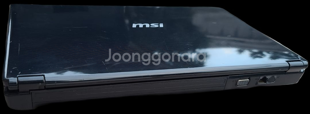 MSI CX420 노트북 판매합니다--5