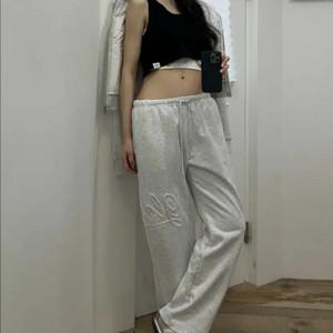 글로니 글로니 JORDAN TRACKSUIT PANTS