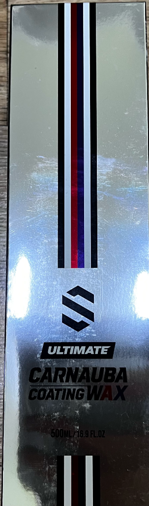 얼티밋 카나우바 코팅왁스 500ml (새상품)--0