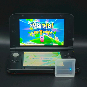 닌텐도3DS 별의커비 트리플디럭스