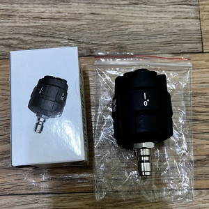 세차용 고압세척기 노즐 판매합니다 (새상품)