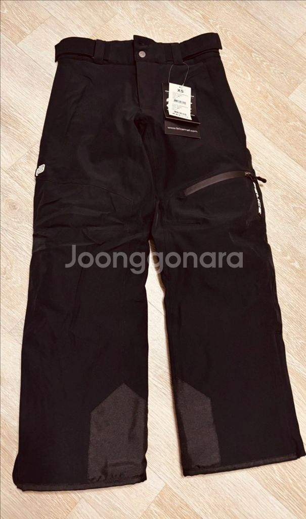 아동 스키바지 150--0