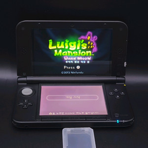 닌텐도 3DS 루이지 맨션 다크 문 게임칩만!