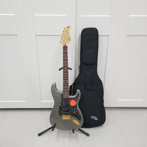 고퍼우드 스트랫 일렉기타 S-classic V 그레이
