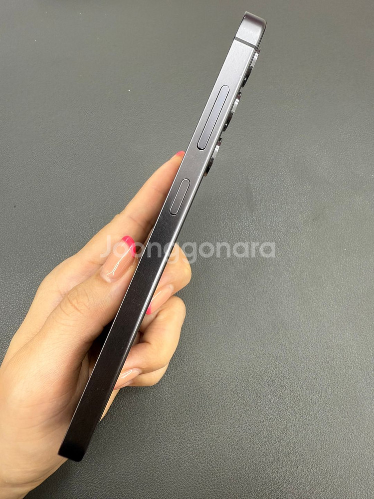 [대전중고폰] 369740 갤럭시S24 블랙 256G--3