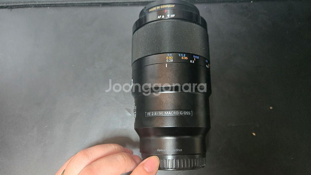 소니 90mm macro 90마 sel90m28g--0