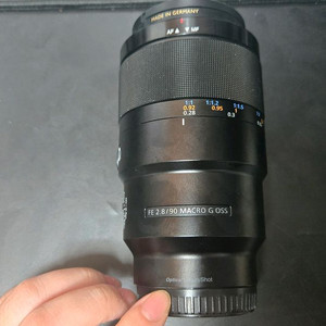 소니 90mm macro 90마 sel90m28g