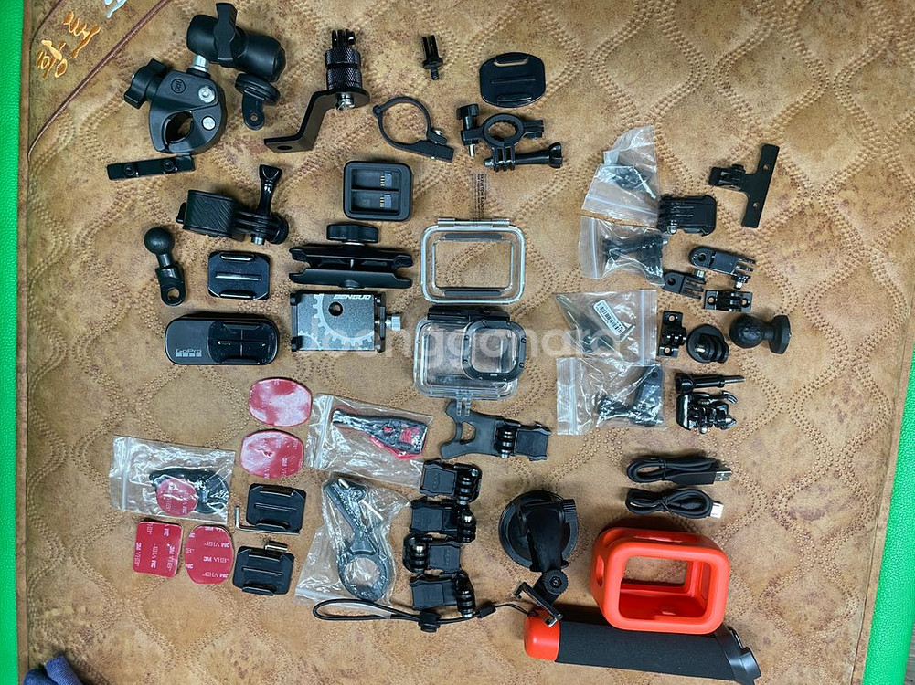 액션카메라 고프로 각종 악세사리--1