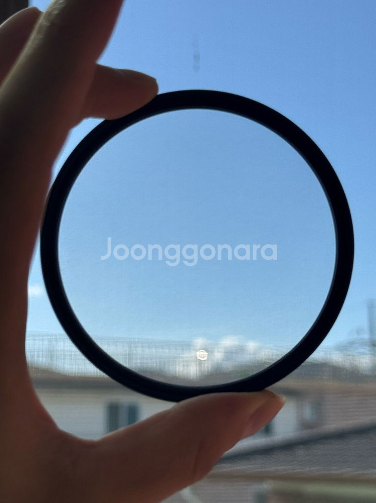 티펜 블랙 프로 미스트 필터 82mm 1/4--1