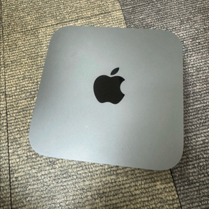 맥미니 2018 인텔맥 i5 ram20gb ssd256