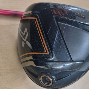 젝시오11. x드라이버. 9.5도